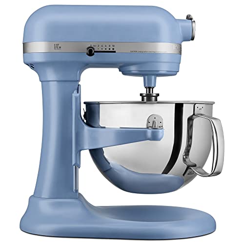 KITCHENAID Professional 600 Stand Mixers, 6 quart, Matte Velvet Blue