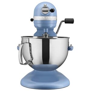 KITCHENAID Professional 600 Stand Mixers, 6 quart, Matte Velvet Blue