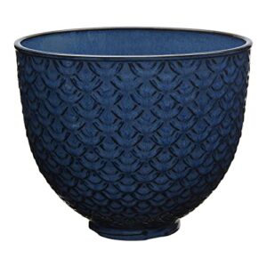 kitchenaid 5 quart tilt-head ceramic bowl,