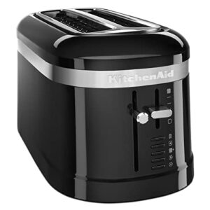 kitchenaid 4 slice long slot toaster with high-lift lever – kmt5115