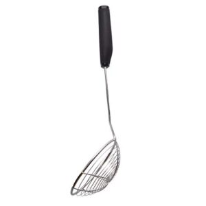 KitchenAid Classic Soft Wire Strainer, 14-Inch, Black