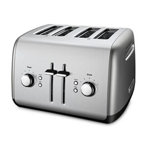 KitchenAid 4-Slice Toaster with Manual High-Lift Lever - KMT4115
