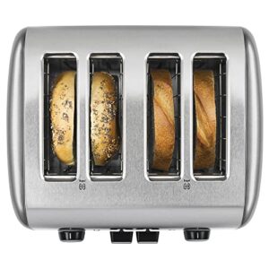 KitchenAid 4-Slice Toaster with Manual High-Lift Lever - KMT4115