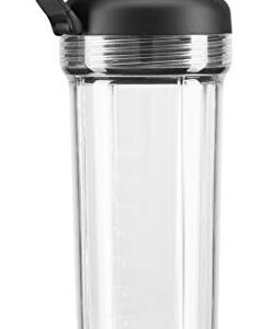 16-oz Personal Blender Jar Expansion Pack for KitchenAid K150 and K400 Blenders