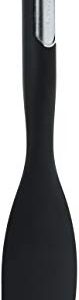 KitchenAid Silicone Mixer Spatula, 12.6 inches, Onyx Black