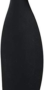 KitchenAid Silicone Mixer Spatula, 12.6 inches, Onyx Black