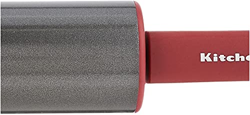 KitchenAid Gourmet Rolling Pin, One Size, Red