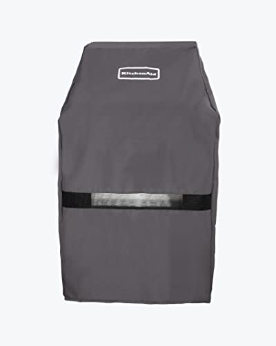 KitchenAid 700-0891 Gas Grill Cover, Gray