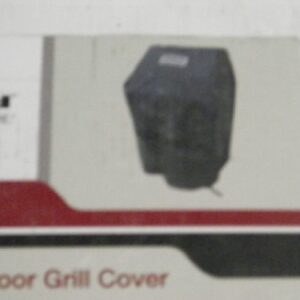 KitchenAid 700-0819 Grill Cover, Small,Gray