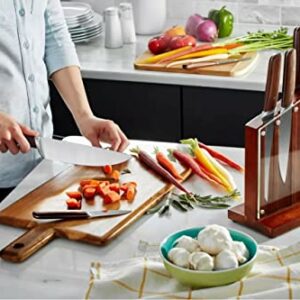 KitchenAid KKFWO11WN Architect Series Cutlery 11 Piece Knife Block Set