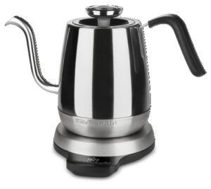 kitchenaid precision gooseneck digital kettle – kek1032