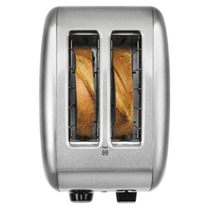 KitchenAid KMT2115SX Stainless Steel Toaster, Brushed Stainless Steel