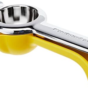 KitchenAid No Mess Citrus Squeezer, One size, Lemon