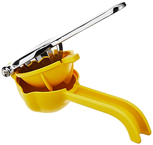 KitchenAid No Mess Citrus Squeezer, One size, Lemon