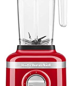 KitchenAid KSB1325PA K150 Blender, 48 oz, Passion Red (Renewed)