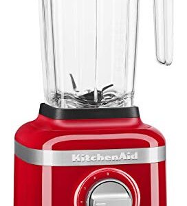 KitchenAid KSB1325PA K150 Blender, 48 oz, Passion Red (Renewed)