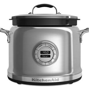 KitchenAid KMC4241SS Multi-Cooker - Stainless Steel