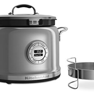 KitchenAid KMC4241SS Multi-Cooker - Stainless Steel