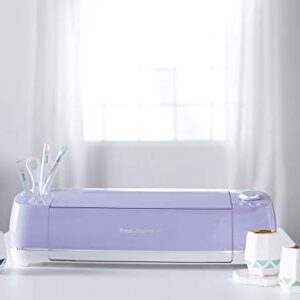 Cricut Explore Air 2 - A DIY Cutting Machine for all Crafts, Create Customized Cards, Home Decor & More, Bluetooth Connectivity, Compatible with iOS, Android, Windows & Mac, Lilac