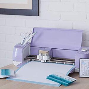 Cricut Explore Air 2 - A DIY Cutting Machine for all Crafts, Create Customized Cards, Home Decor & More, Bluetooth Connectivity, Compatible with iOS, Android, Windows & Mac, Lilac