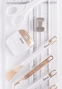 Cricut Tools & Trimmer Set, Gold