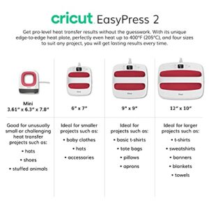 Cricut EasyPress 2 9x9 - Daybreak