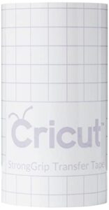 cricut joy stronggrip transfer tape 48″, clear