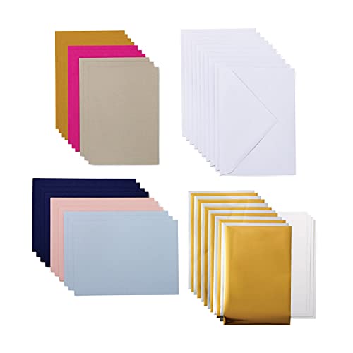 Cricut Joy, Sensei Sampler Foil Transfer Insert Cards,10 Pack