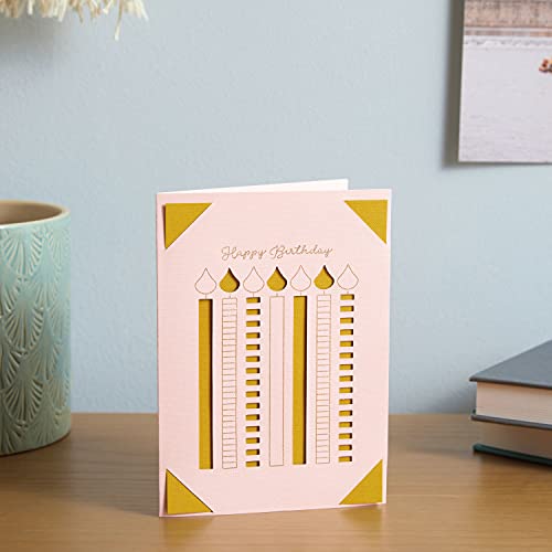 Cricut Joy, Sensei Sampler Foil Transfer Insert Cards,10 Pack