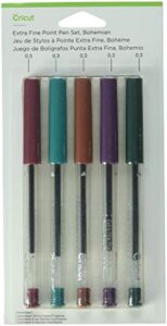 cricut 2004506 pen set, multi