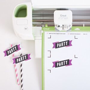 Cricut Printable Sticker Paper for Scrapbooking