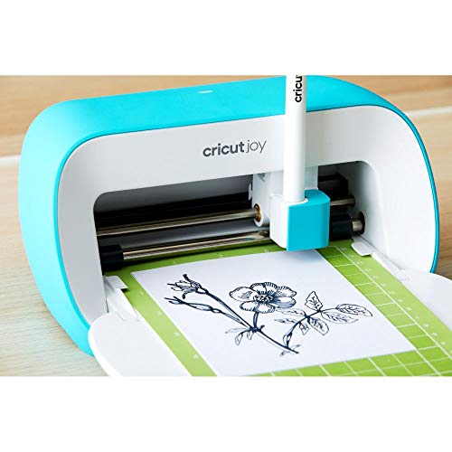 Cricut Joy StandardGrip Mat 4.5" x 6.5" Reusable Cutting Mat for Crafts with Protective Film, Use with Cardstock, Iron On, Vinyl and More, Compatible with Cricut Joy Machine