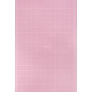 Cricut FabricGrip Adhesive Cutting Mat 12"x24", High Density Fabric Craft Cutting Mat, Made of High-Quality Material to Withstand Increased Pressure. Use For Cricut Explore Air 2/Cricut Maker, (1 CT)