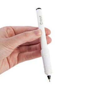 Cricut Explore One Accessory Adapter and Pen, Black