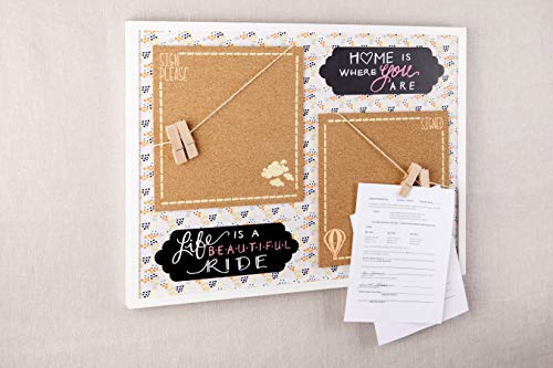 Cricut KRAFTBOARD Natural 12x12(20), 12" x 12",