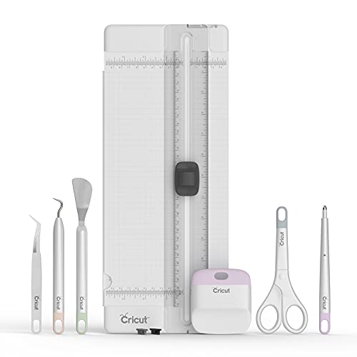 Cricut Variety Mat Set (Light/Standard/Strong), Essential Tool Kit