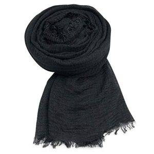 Women Scarf Shawl for All Season 3PCS Scarve Wrap Scarve E.