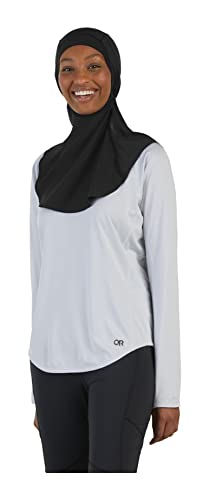 Outdoor Research ActiveIce Hijab Black