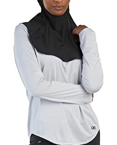 Outdoor Research ActiveIce Hijab Black