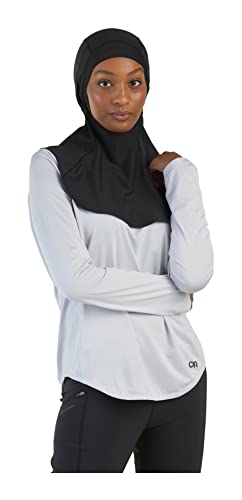 Outdoor Research ActiveIce Hijab Black