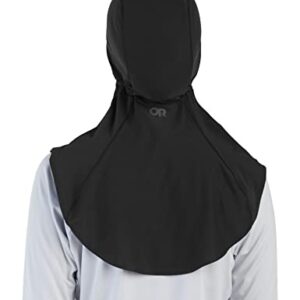 Outdoor Research ActiveIce Hijab Black