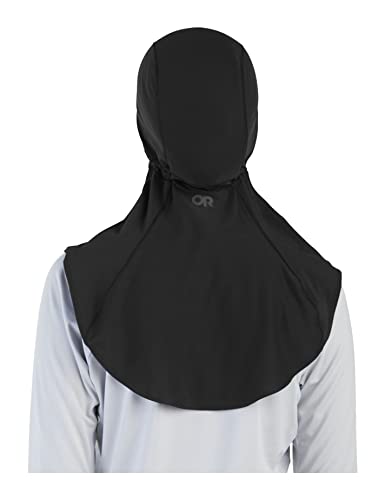 Outdoor Research ActiveIce Hijab Black