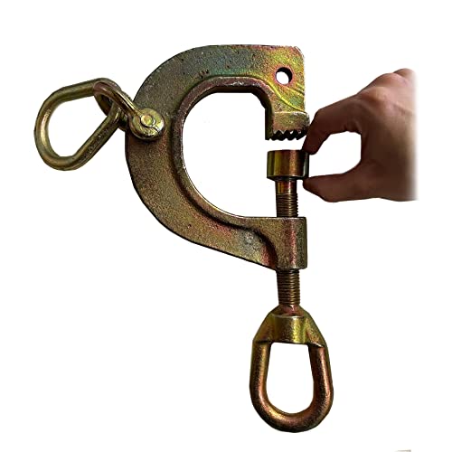 Heavy Duty Two Way, Auto Frame G-Clamp