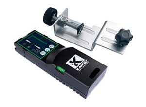 kapro 894-04-g green laser beam detector with clamp