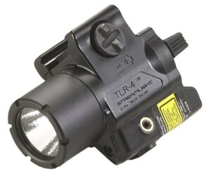 streamlight 69242 tlr-4 rail mounted tactical light with usp full clamp – 125 lumens