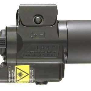 Streamlight 69242 TLR-4 Rail Mounted Tactical Light with USP Full Clamp - 125 Lumens