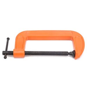 Beautiful 5.7in G‑Clamp G Clip, for Carpenter for Home for Industry