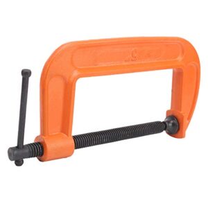 beautiful durable. 5.7in g clamp high hardness labor saving, g clip, for industry for home