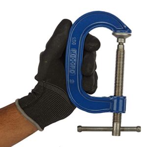 Irwin Record General Purpose G-Clamp 120 Serie 3-inch / 75 mm