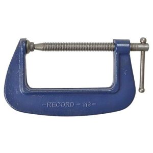 record irwin 1194 medium-duty forged g clamp